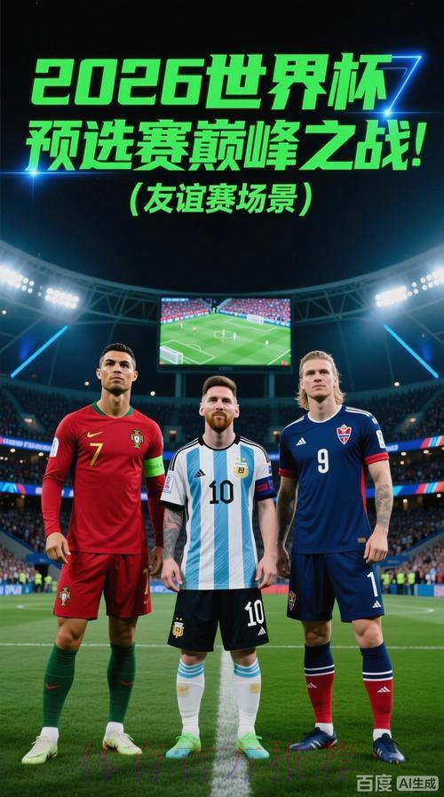2026世界杯预选赛最新精彩回顾 2026世界杯预选赛最新精彩回顾